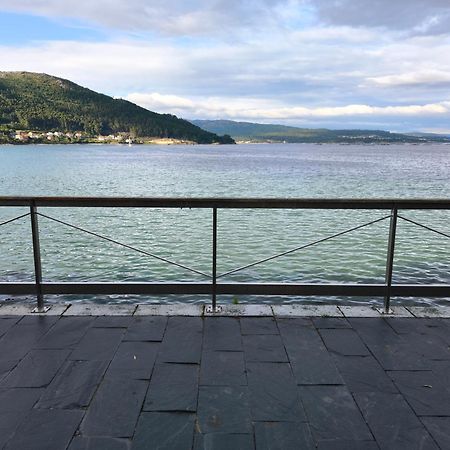 Muros Sobre El Mar Kültér fotó