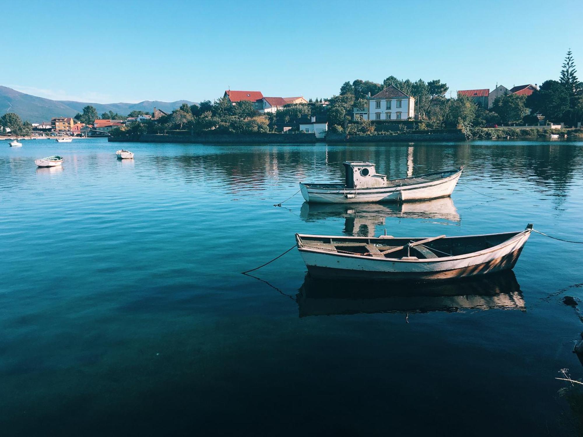Muros Sobre El Mar Kültér fotó