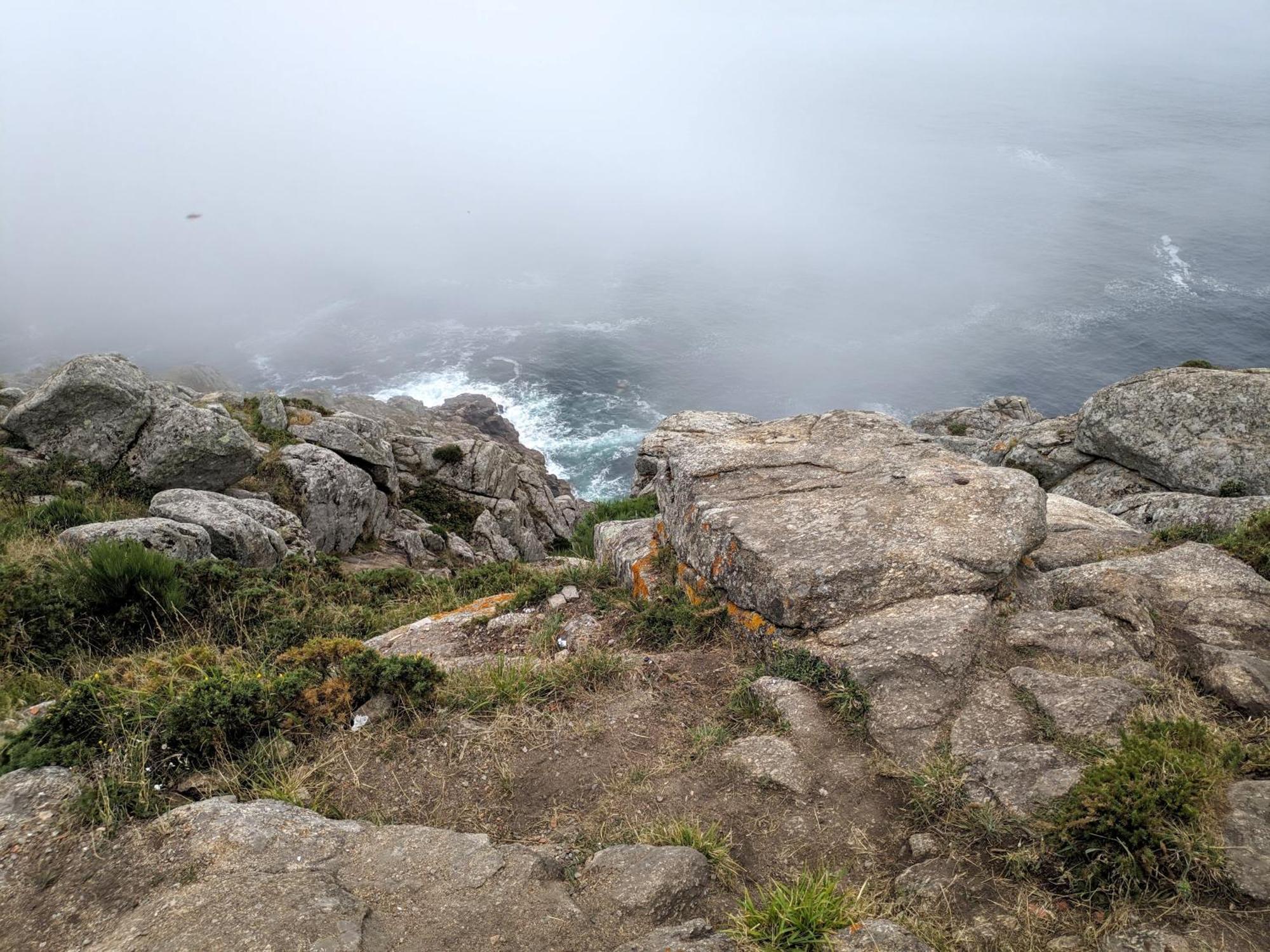 Muros Sobre El Mar Kültér fotó